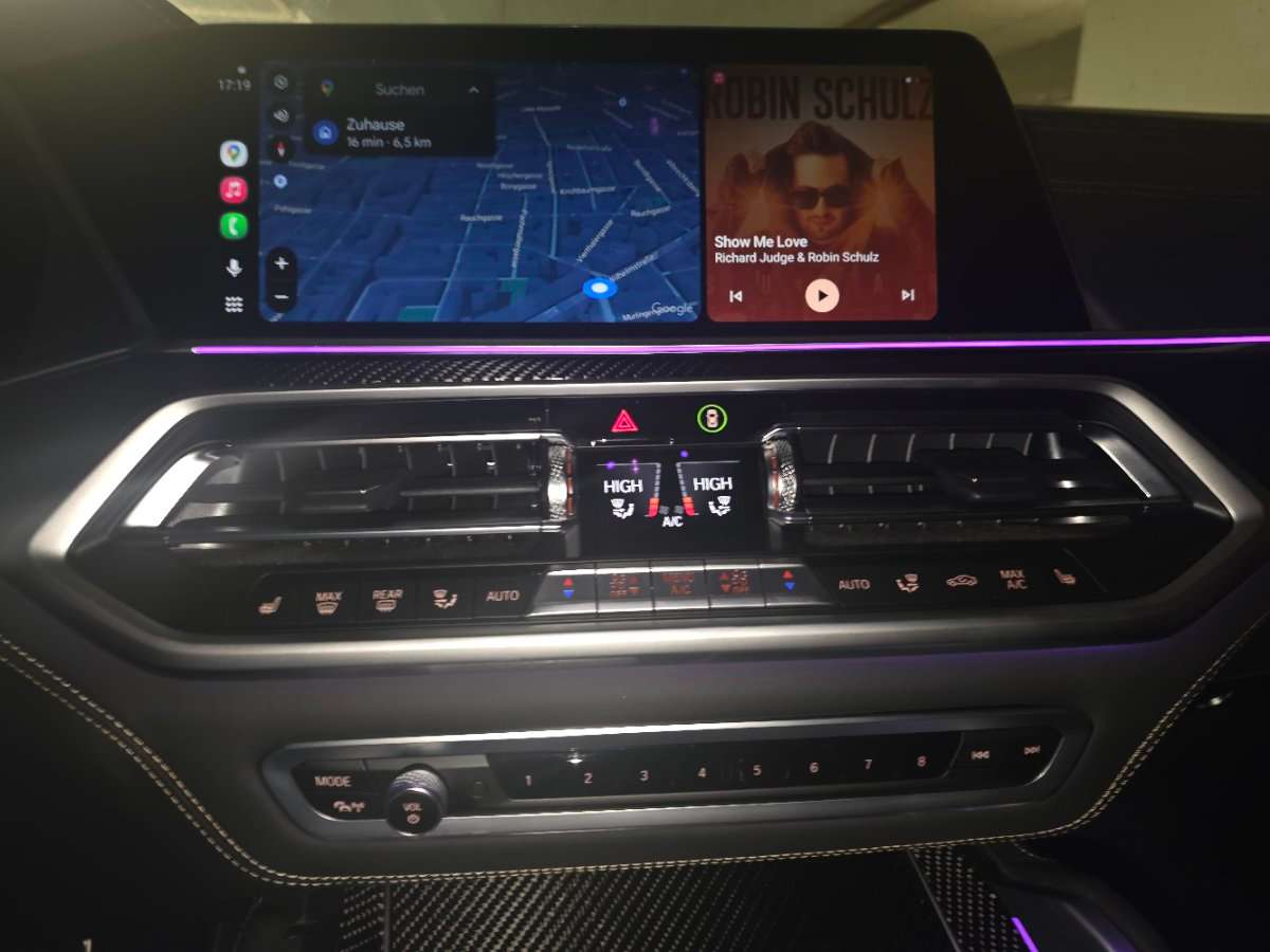 Pojazd #28210 - BMW X6 M Competition 13
