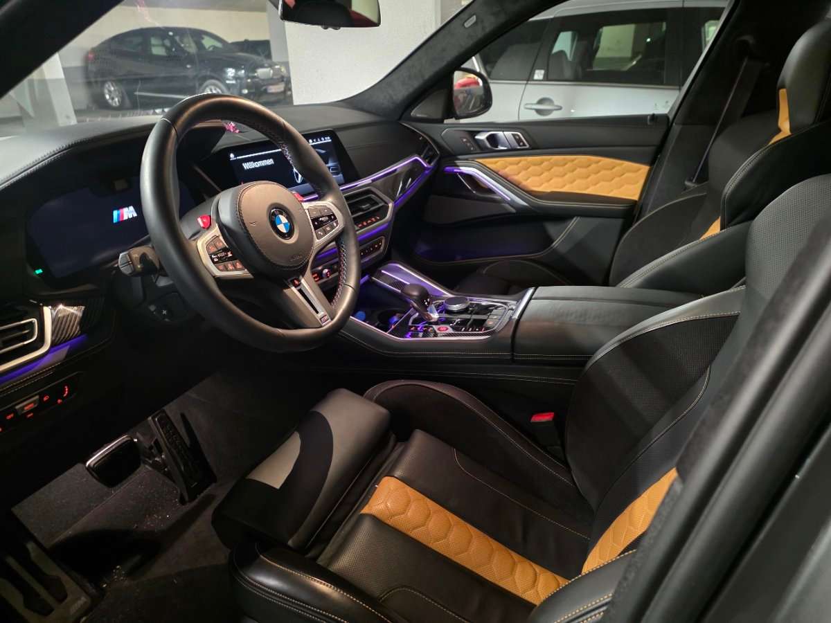 Pojazd #28210 - BMW X6 M Competition 10