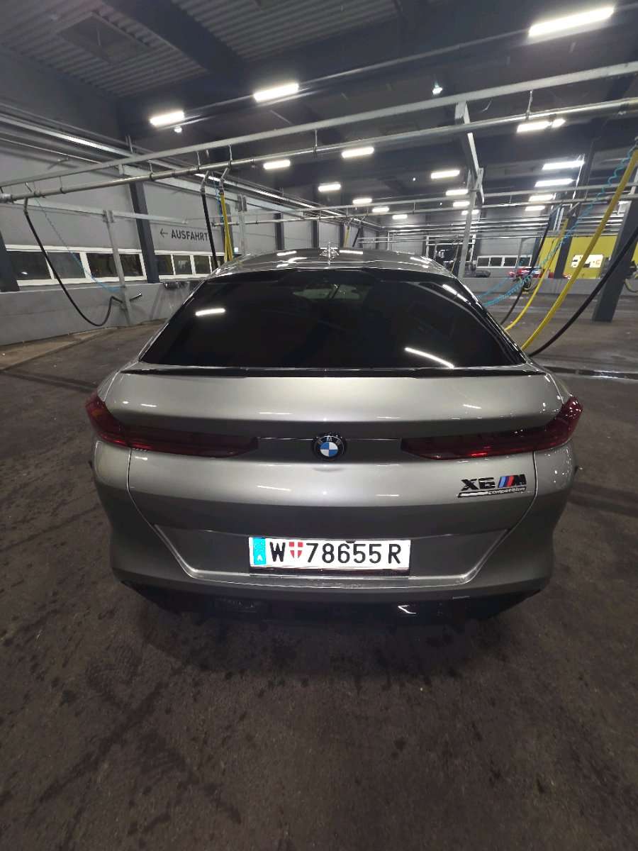 Pojazd #28210 - BMW X6 M Competition 4