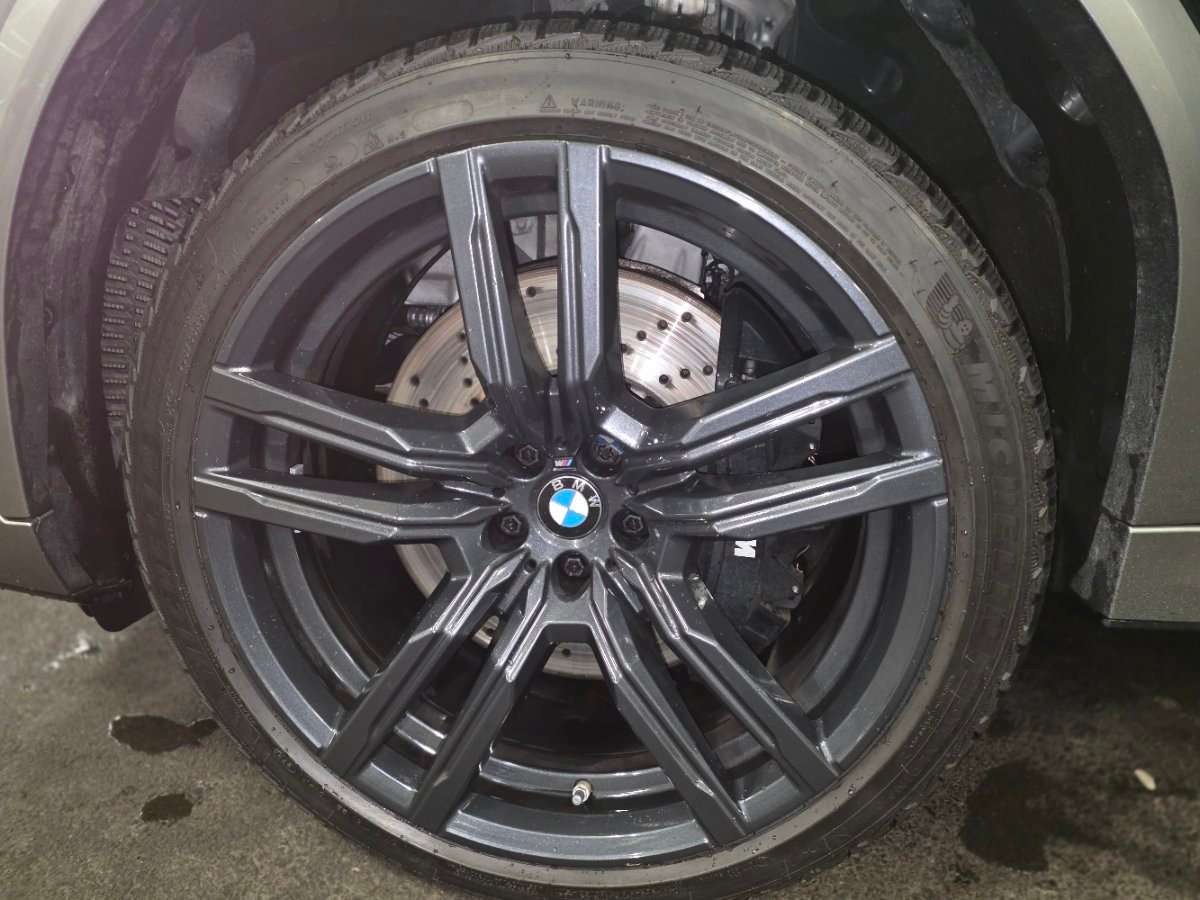 Pojazd #28210 - BMW X6 M Competition 21