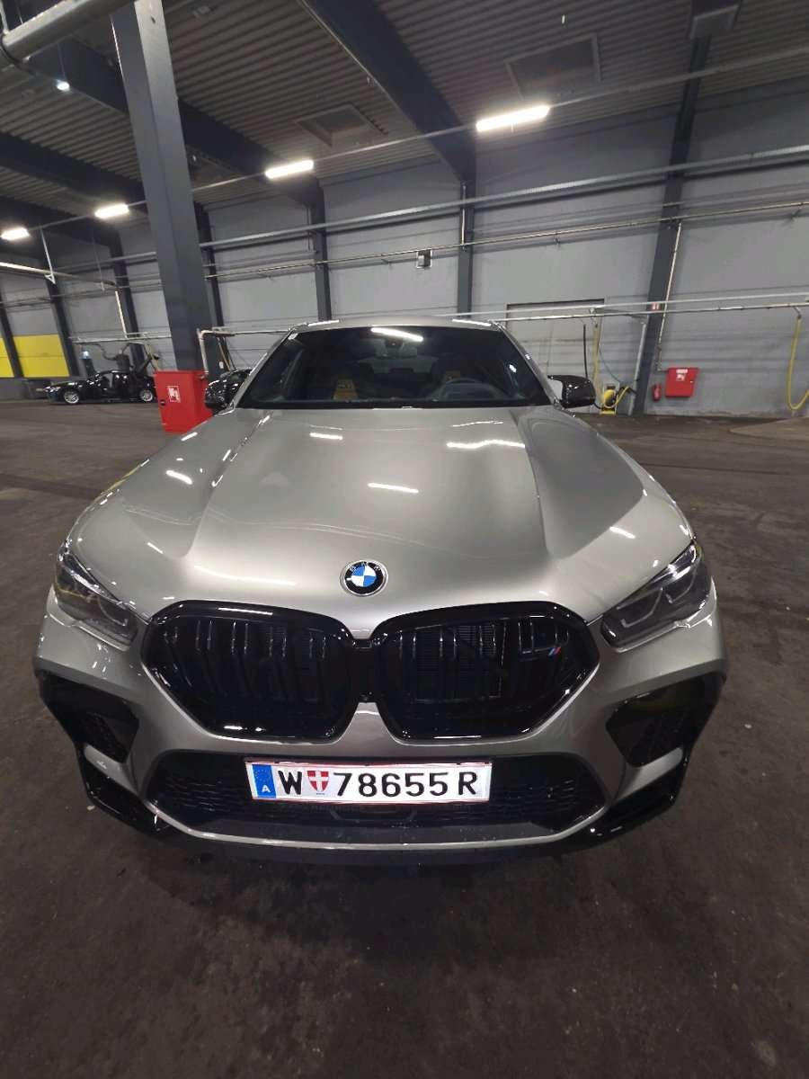 Pojazd #28210 - BMW X6 M Competition 3