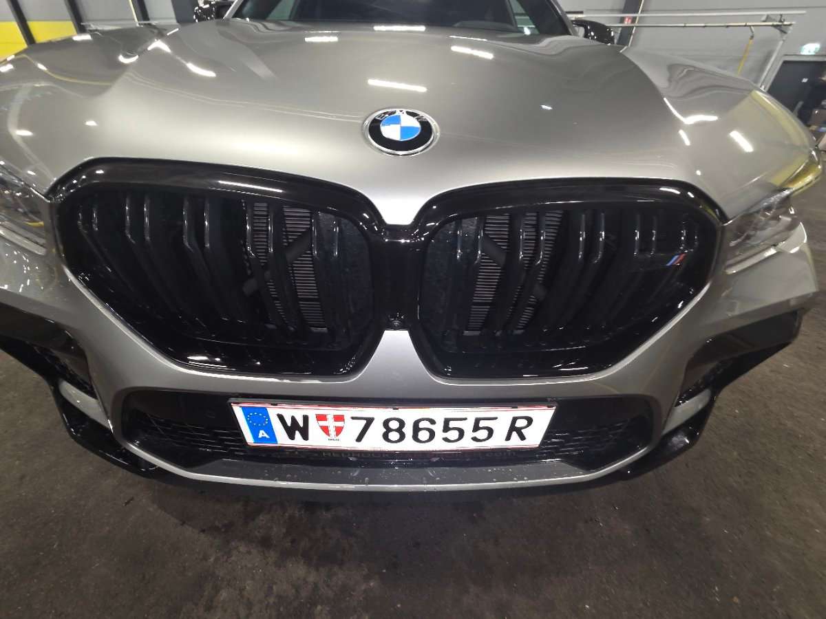Pojazd #28210 - BMW X6 M Competition 8