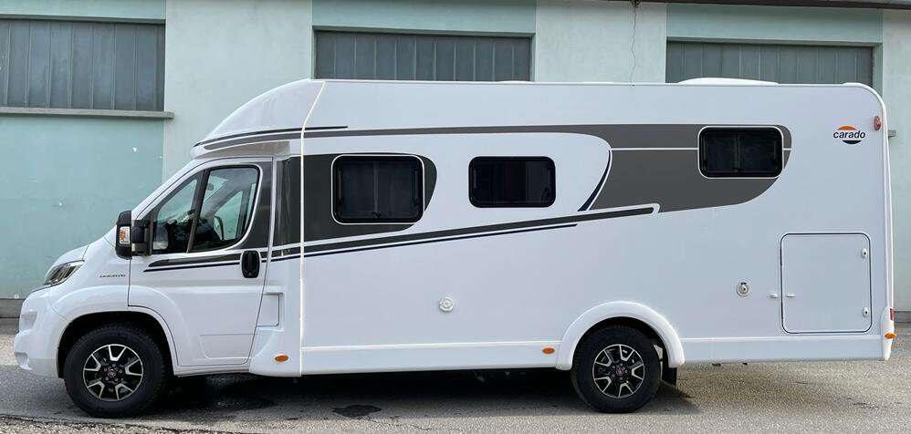 Vehicule #28188 - Carado T 447 Fiat 4