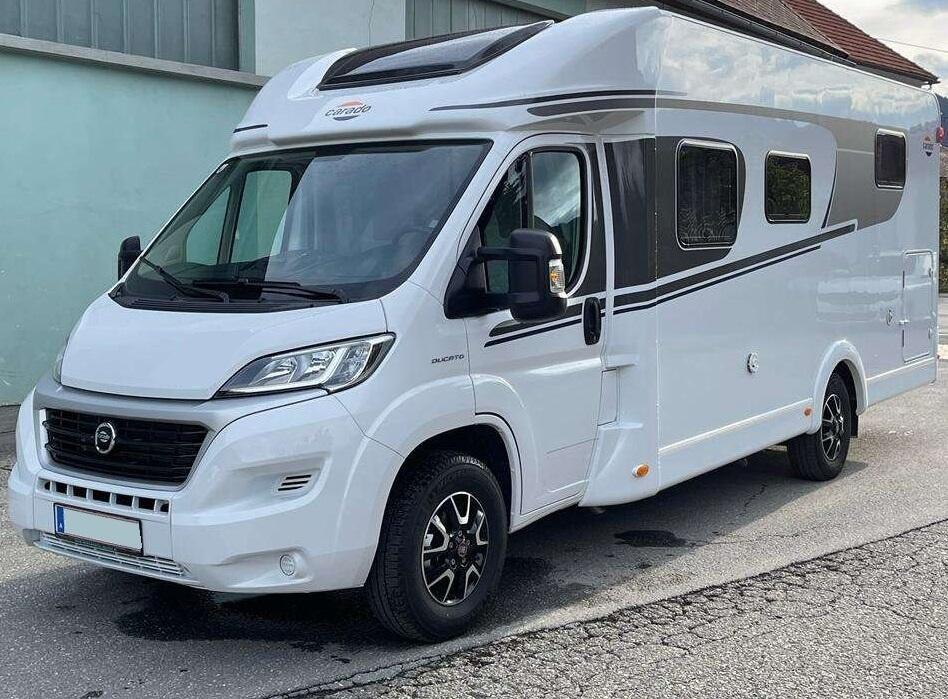 Vehicule #28188 - Carado T 447 Fiat 2