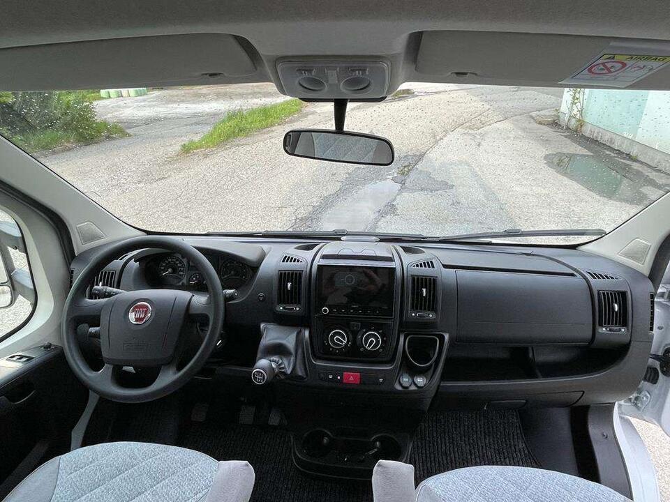 Vehicule #28188 - Carado T 447 Fiat 11
