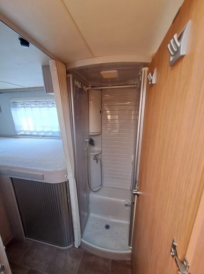 Pojazd #28189 - Bürstner Nexxo T 728 13