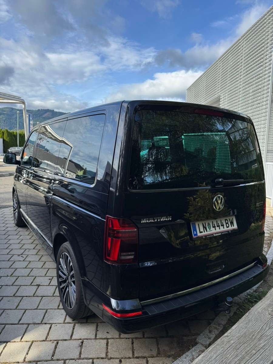 Pojazd #28192 - Volkswagen T6.1 Multivan Highline 2.0 TDI DSG 4Motion 4