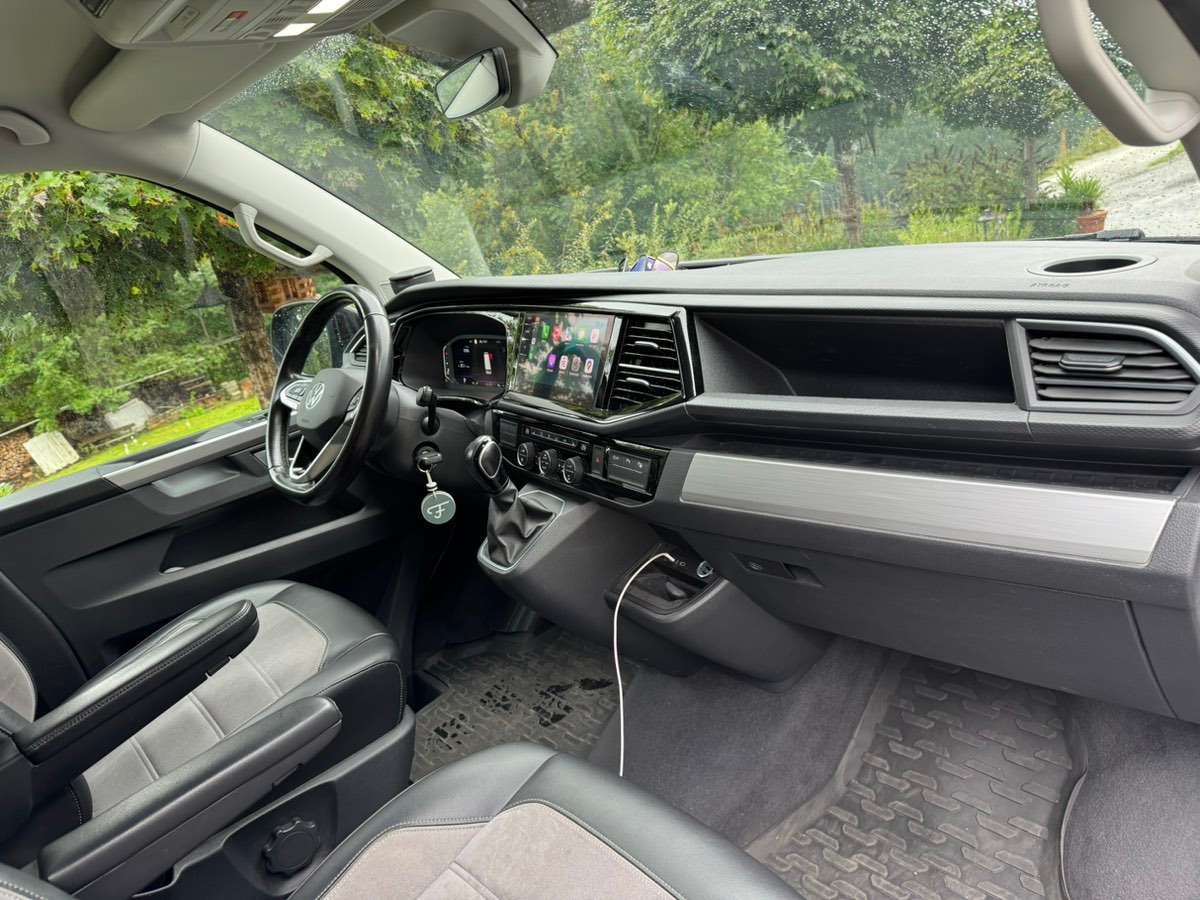 Pojazd #28192 - Volkswagen T6.1 Multivan Highline 2.0 TDI DSG 4Motion 7
