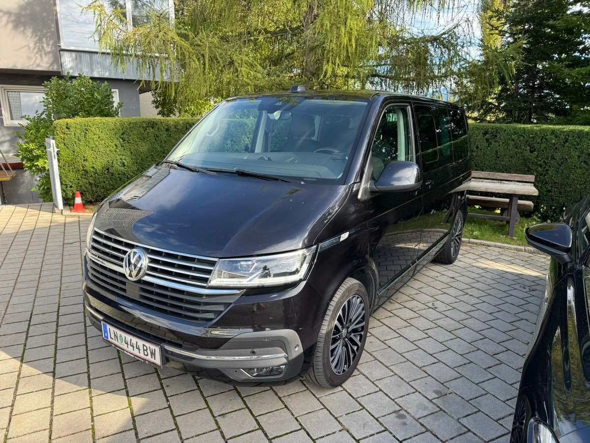 Pojazd #28192 - Volkswagen T6.1 Multivan Highline 2.0 TDI DSG 4Motion 2