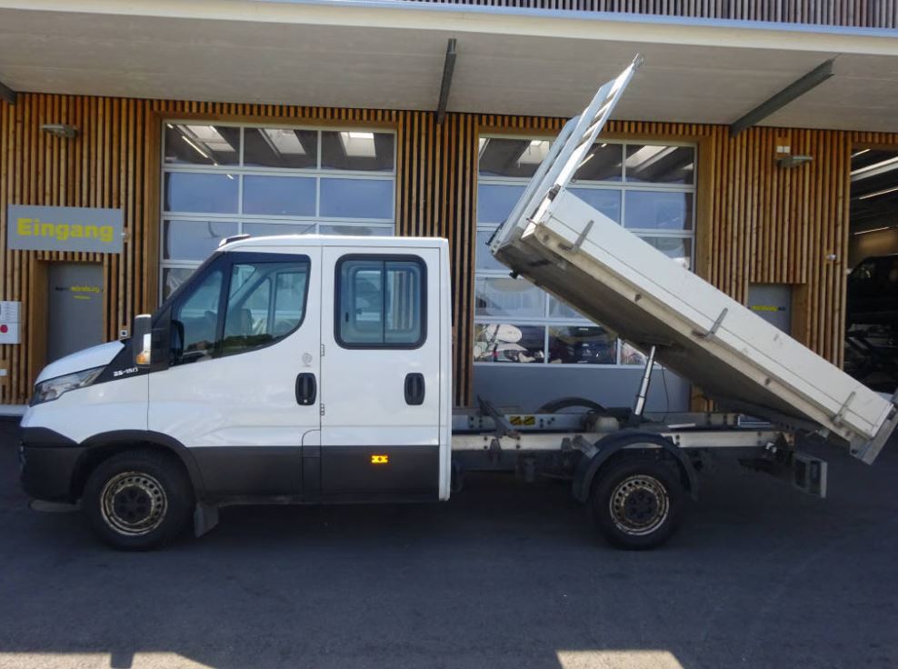 Pojazd #28199 - Iveco Daily 35 S 15 DK.-Ch. 3450 2.3 HPI 2