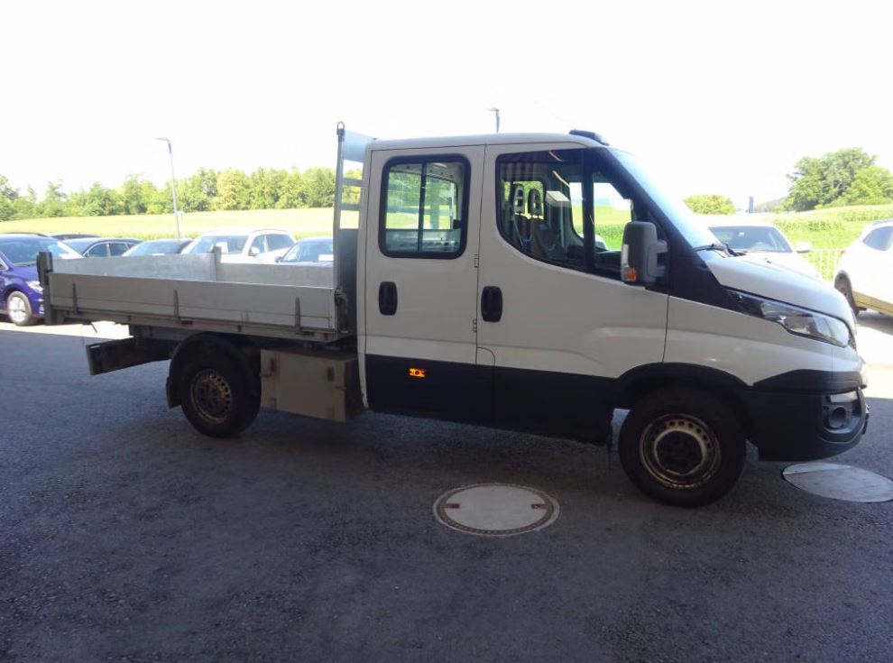 Pojazd #28199 - Iveco Daily 35 S 15 DK.-Ch. 3450 2.3 HPI 4