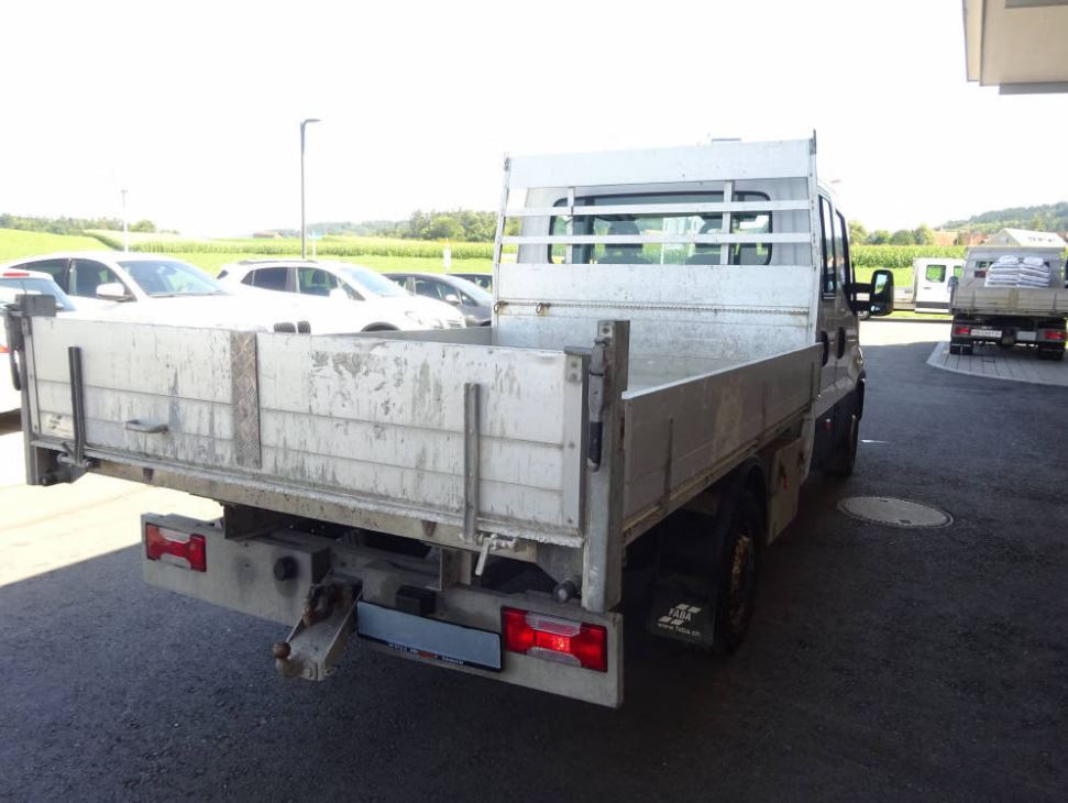 Pojazd #28199 - Iveco Daily 35 S 15 DK.-Ch. 3450 2.3 HPI 5