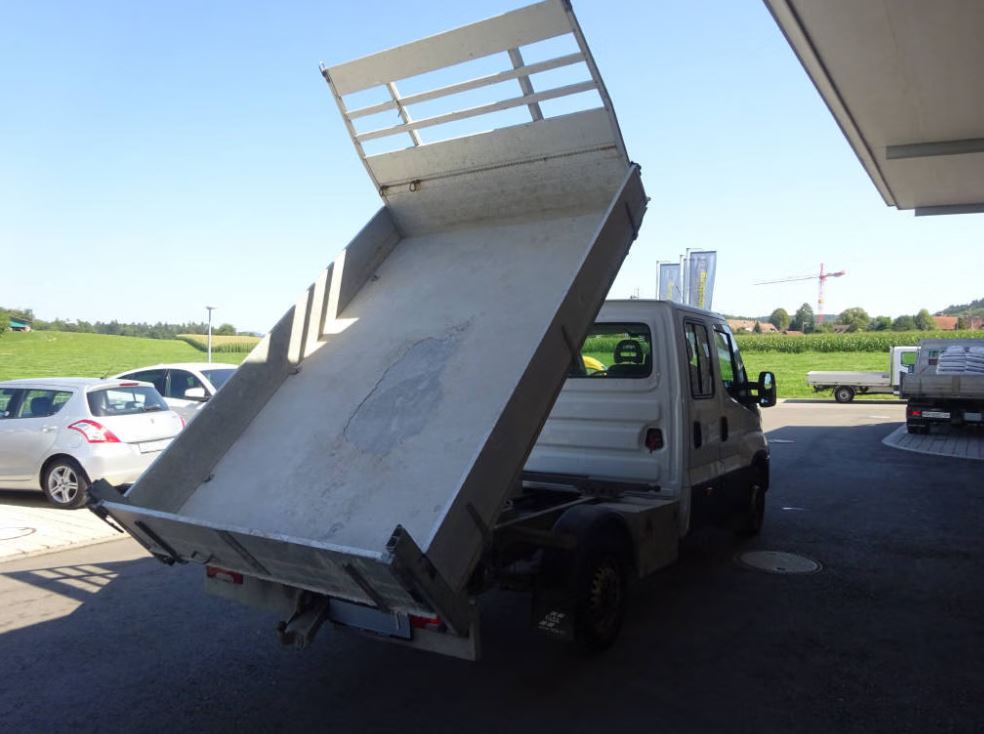 Pojazd #28199 - Iveco Daily 35 S 15 DK.-Ch. 3450 2.3 HPI 6