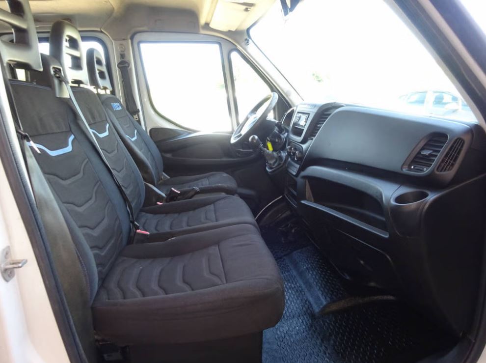 Pojazd #28199 - Iveco Daily 35 S 15 DK.-Ch. 3450 2.3 HPI 9