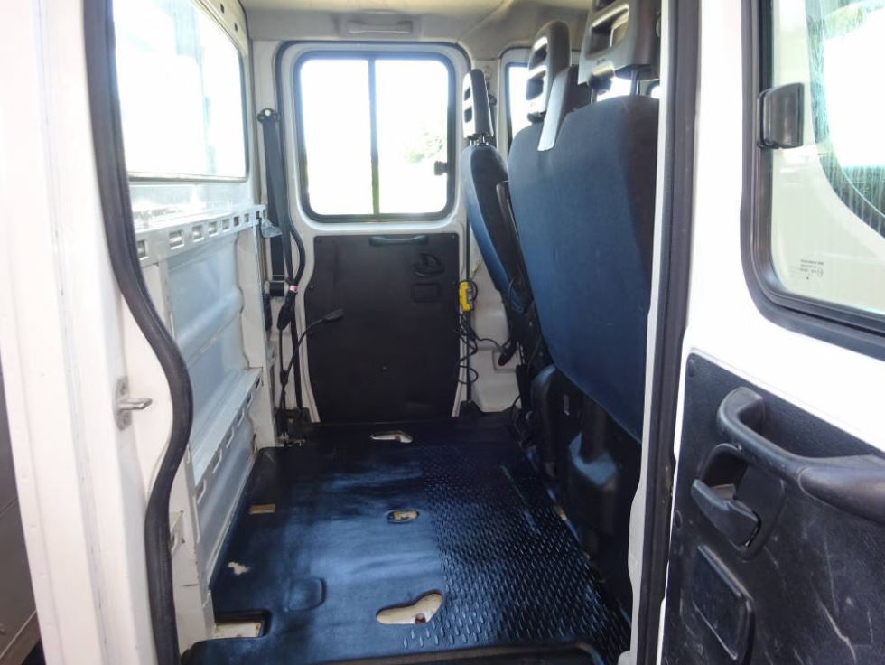 Pojazd #28199 - Iveco Daily 35 S 15 DK.-Ch. 3450 2.3 HPI 10