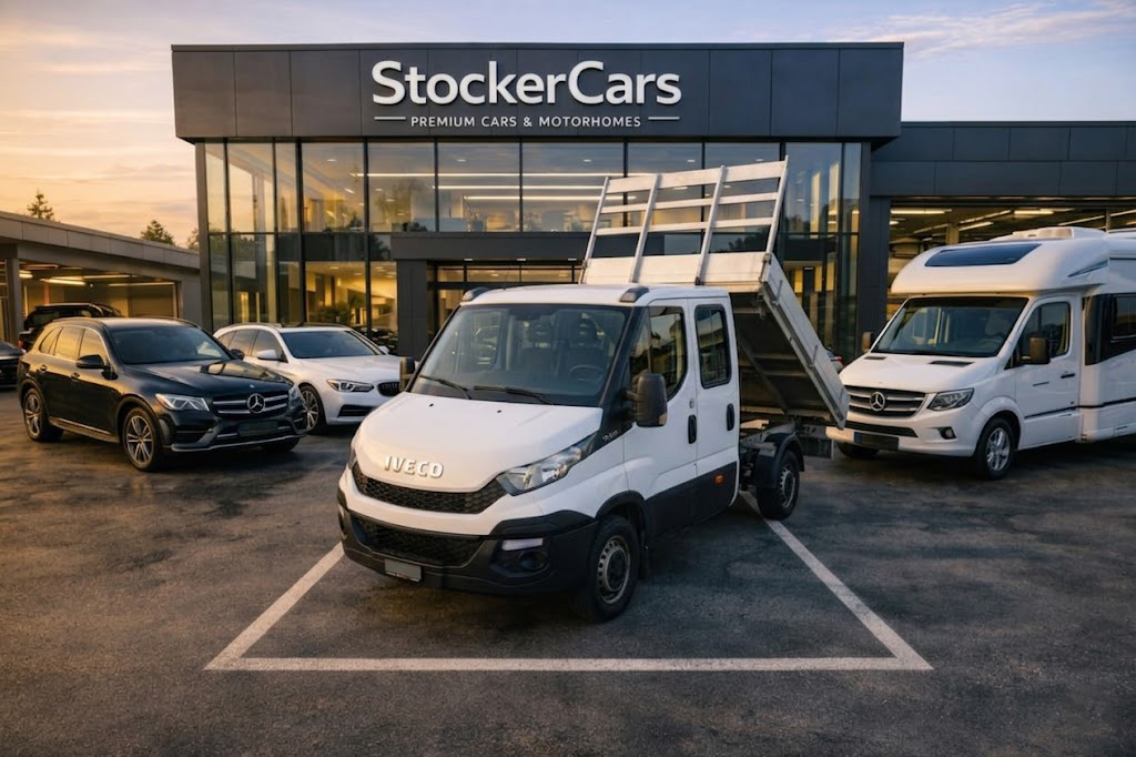 Iveco Daily 35 S 15 DK.-Ch. 3450 2.3 HPI
