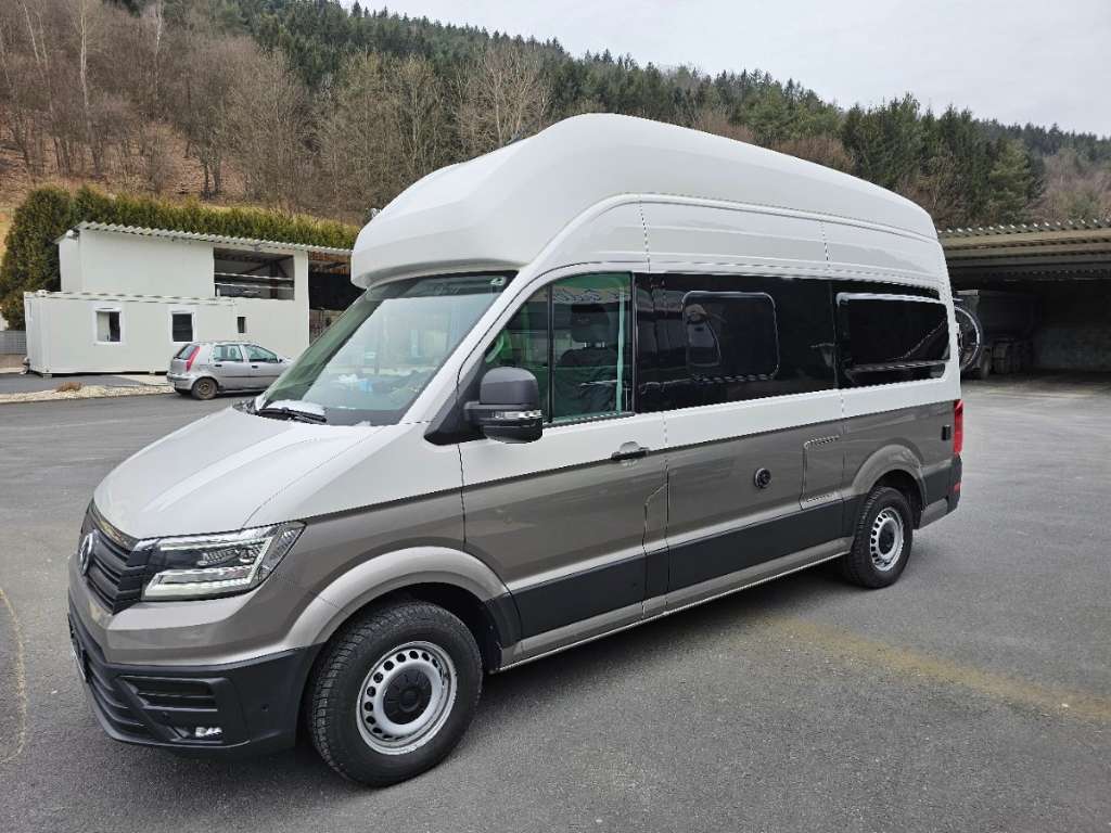 Pojazd #28208 - Volkswagen Grand California 600 Crafter 2