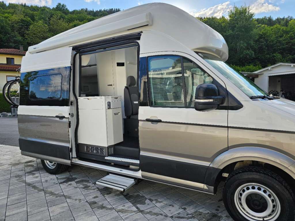Pojazd #28208 - Volkswagen Grand California 600 Crafter 3