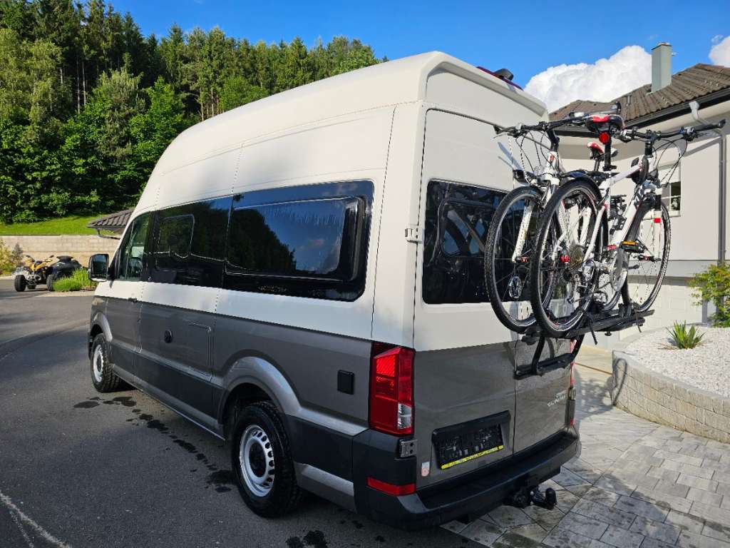 Pojazd #28208 - Volkswagen Grand California 600 Crafter 4