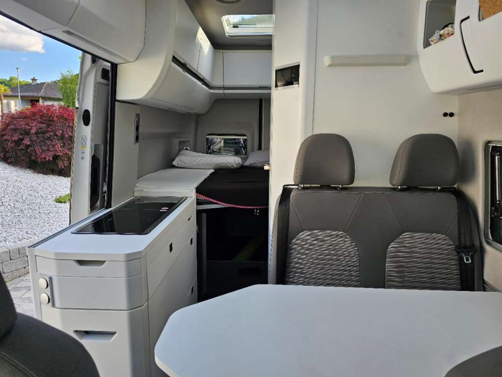 Pojazd #28208 - Volkswagen Grand California 600 Crafter 6