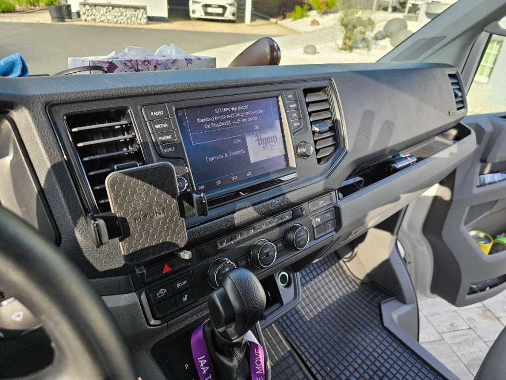 Pojazd #28208 - Volkswagen Grand California 600 Crafter 9