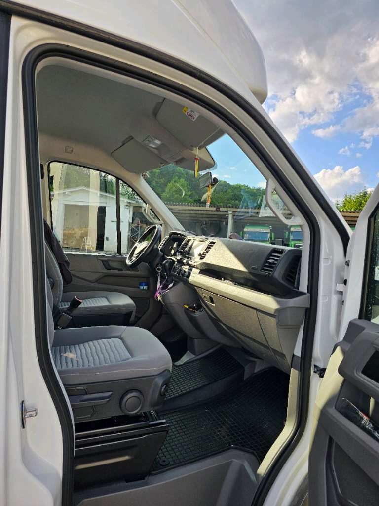 Pojazd #28208 - Volkswagen Grand California 600 Crafter 10