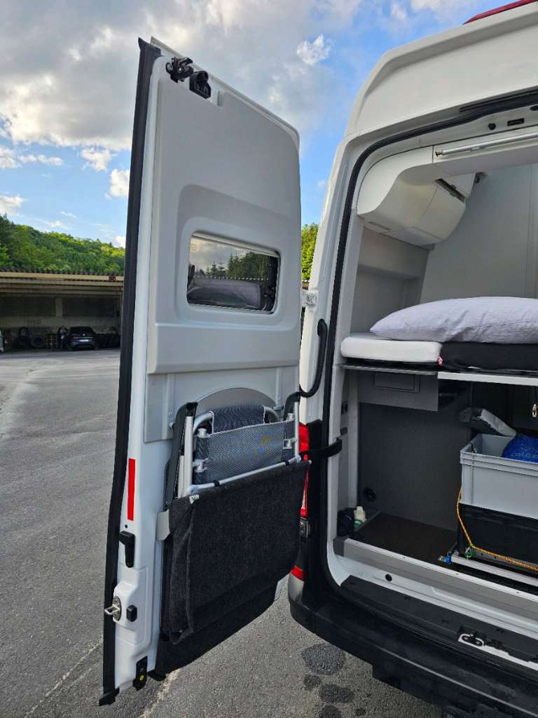 Pojazd #28208 - Volkswagen Grand California 600 Crafter 11