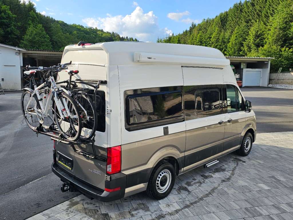 Pojazd #28208 - Volkswagen Grand California 600 Crafter 13