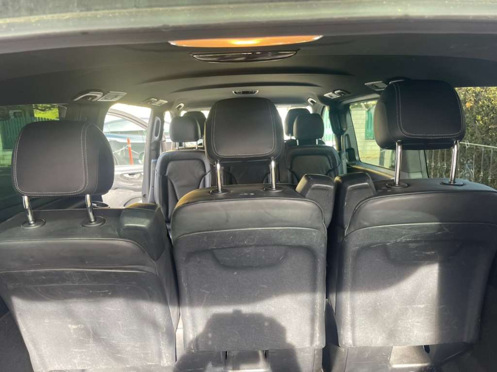Pojazd #28209 - Mercedes-Benz V 250 d Extralang 4MATIC 5