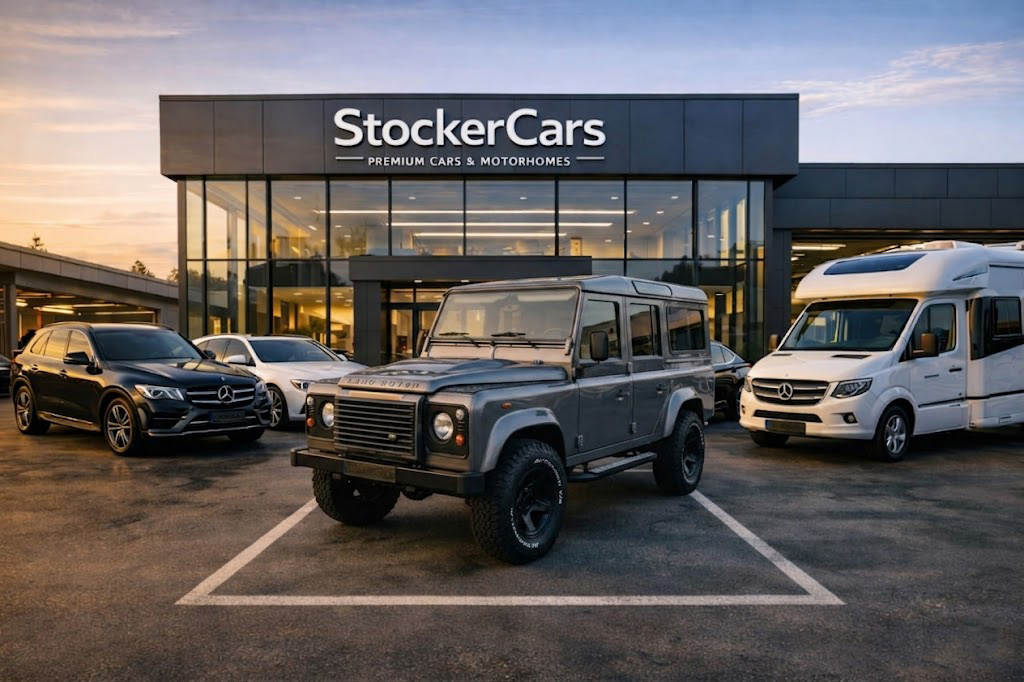 Land Rover Defender 110 DPF Station Wagon LXV