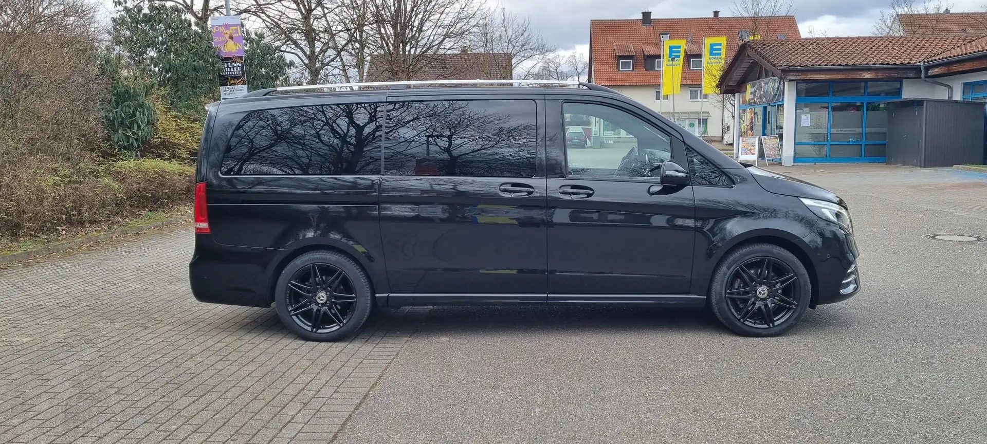 Pojazd #42155 - Mercedes-Benz V 300 d Lang 4Matic 9G-TRONIC Edition 4