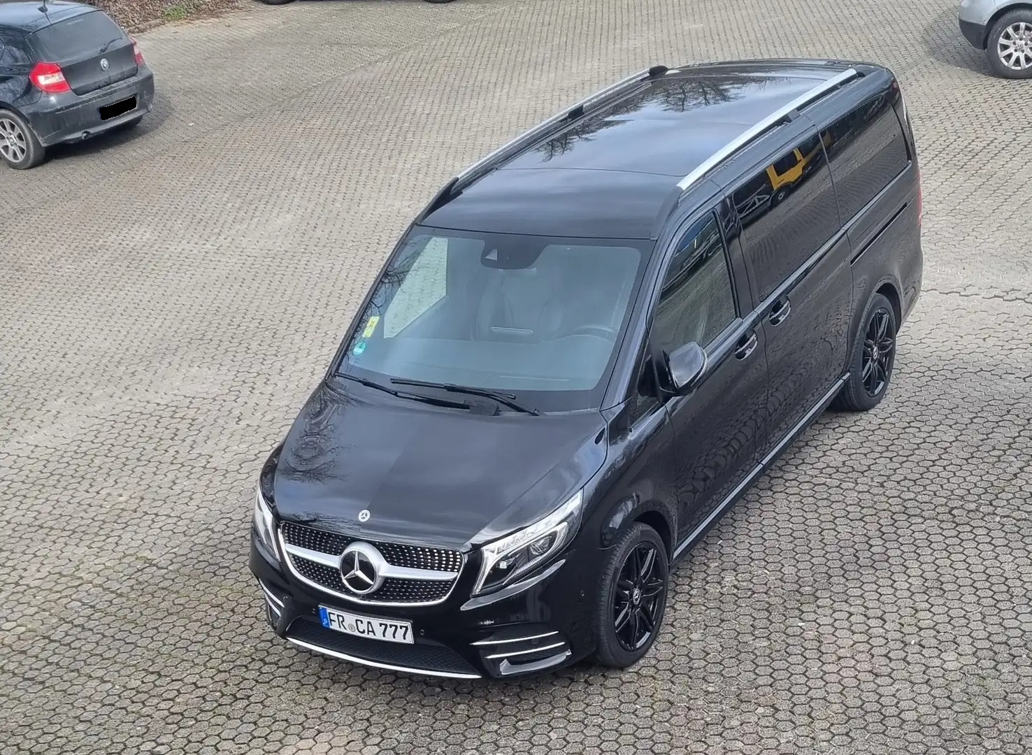 Pojazd #42155 - Mercedes-Benz V 300 d Lang 4Matic 9G-TRONIC Edition 2