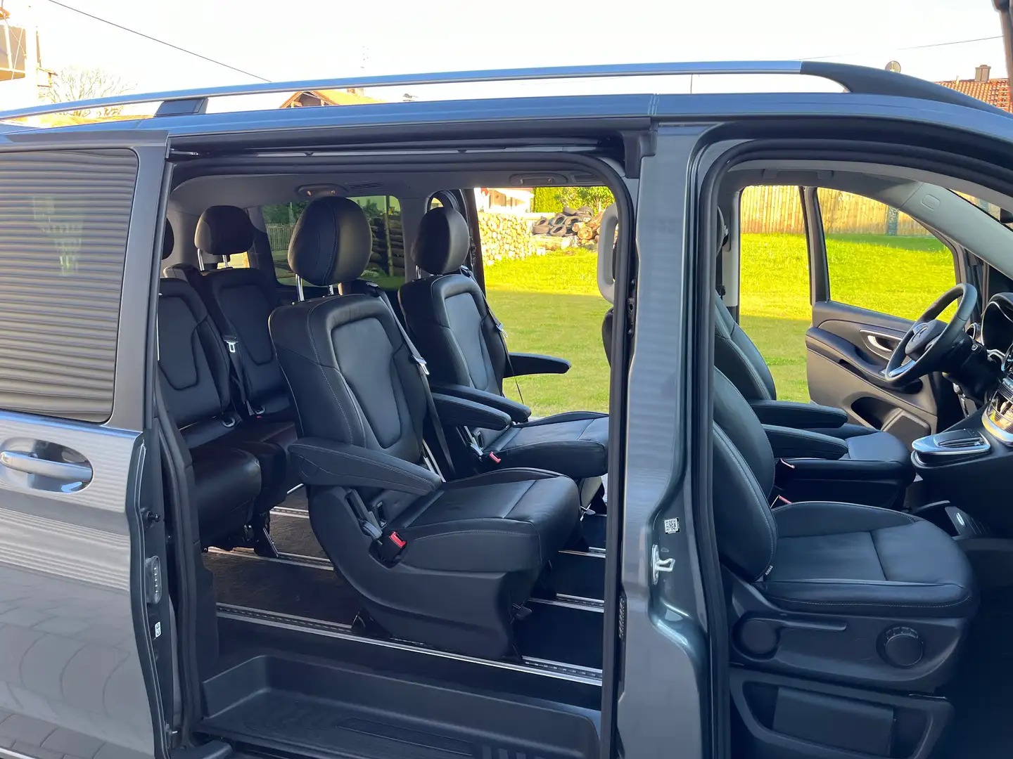 Pojazd #42156 - Mercedes-Benz V 250 d Lang 9G-TRONIC Edition 6