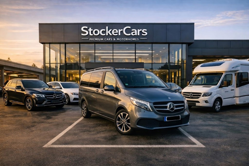 Mercedes-Benz V 250 d Lang 9G-TRONIC Edition