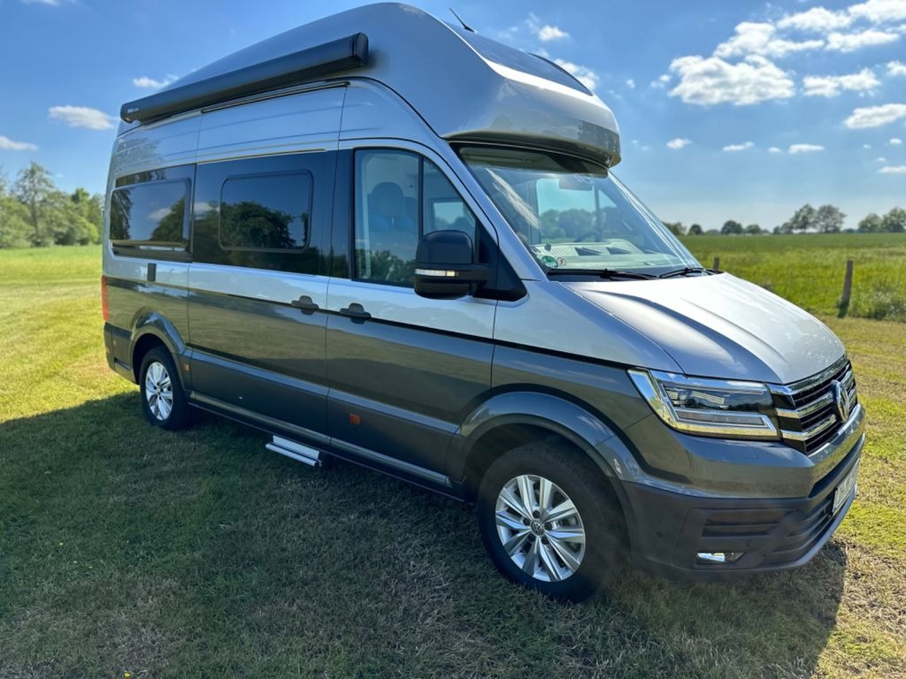 Vehicule #42157 - Volkswagen Grand California 600 2