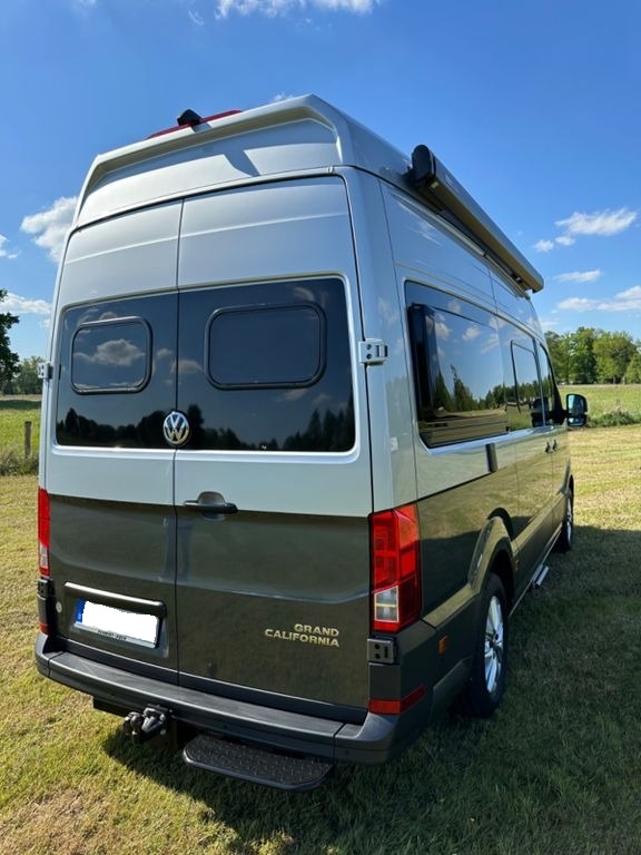 Vehicule #42157 - Volkswagen Grand California 600 3