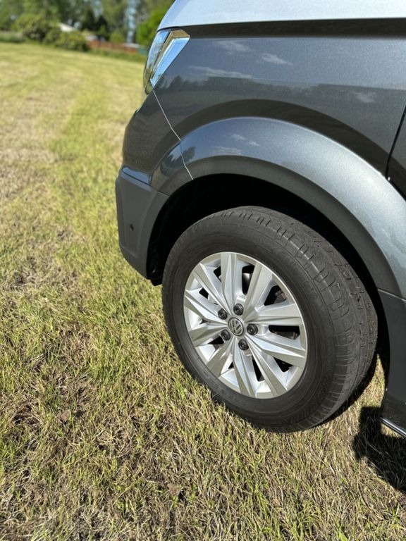 Vehicule #42157 - Volkswagen Grand California 600 4