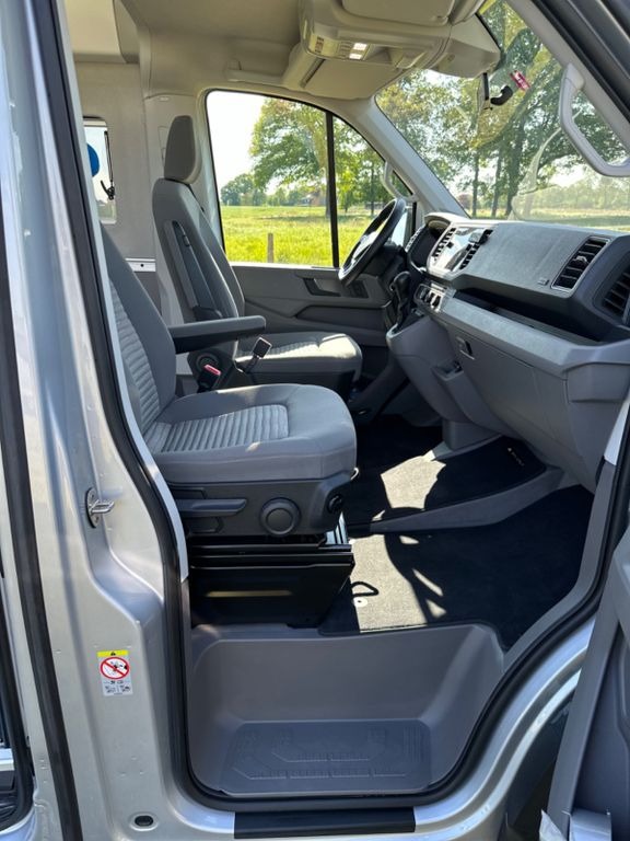 Vehicule #42157 - Volkswagen Grand California 600 6