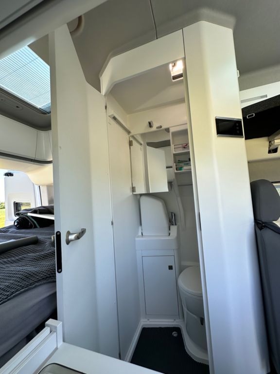 Vehicule #42157 - Volkswagen Grand California 600 9