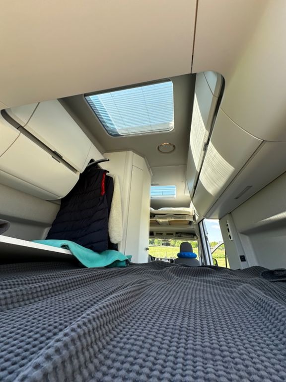 Vehicule #42157 - Volkswagen Grand California 600 10