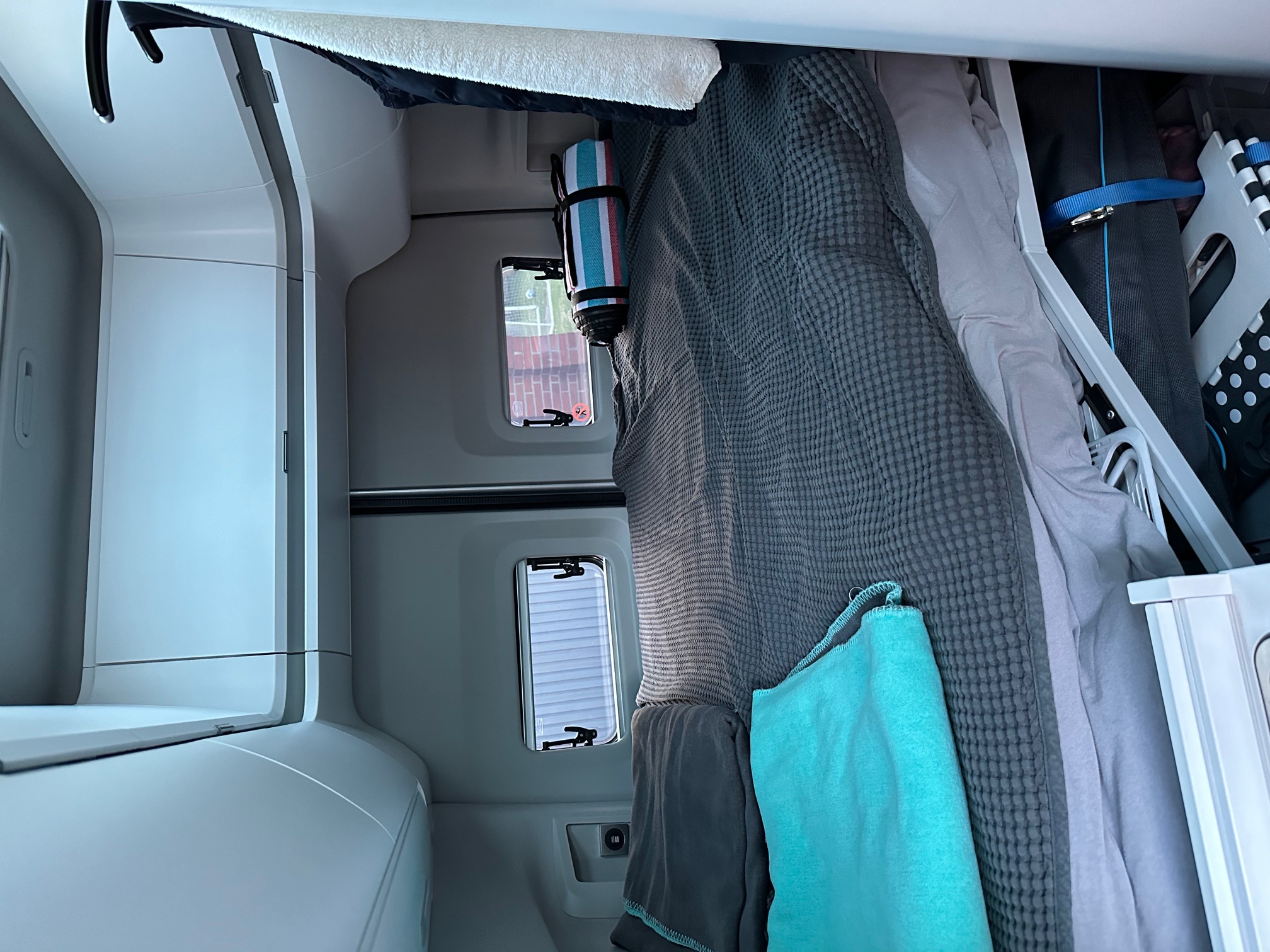 Vehicule #42157 - Volkswagen Grand California 600 13