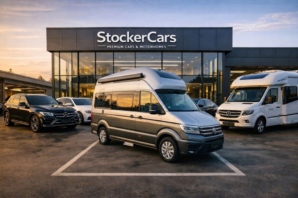 Volkswagen Grand California 600