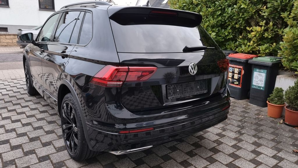 Pojazd #42158 - Volkswagen Tiguan Highline 2xR-Line Black Style 6