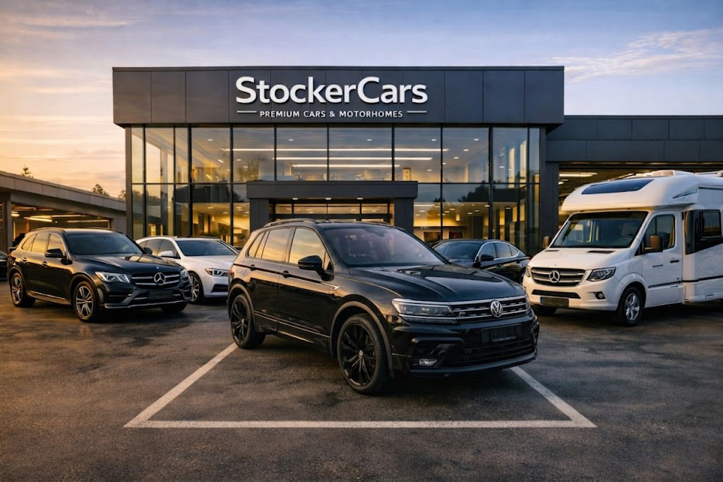 Volkswagen Tiguan Highline 2xR-Line Black Style