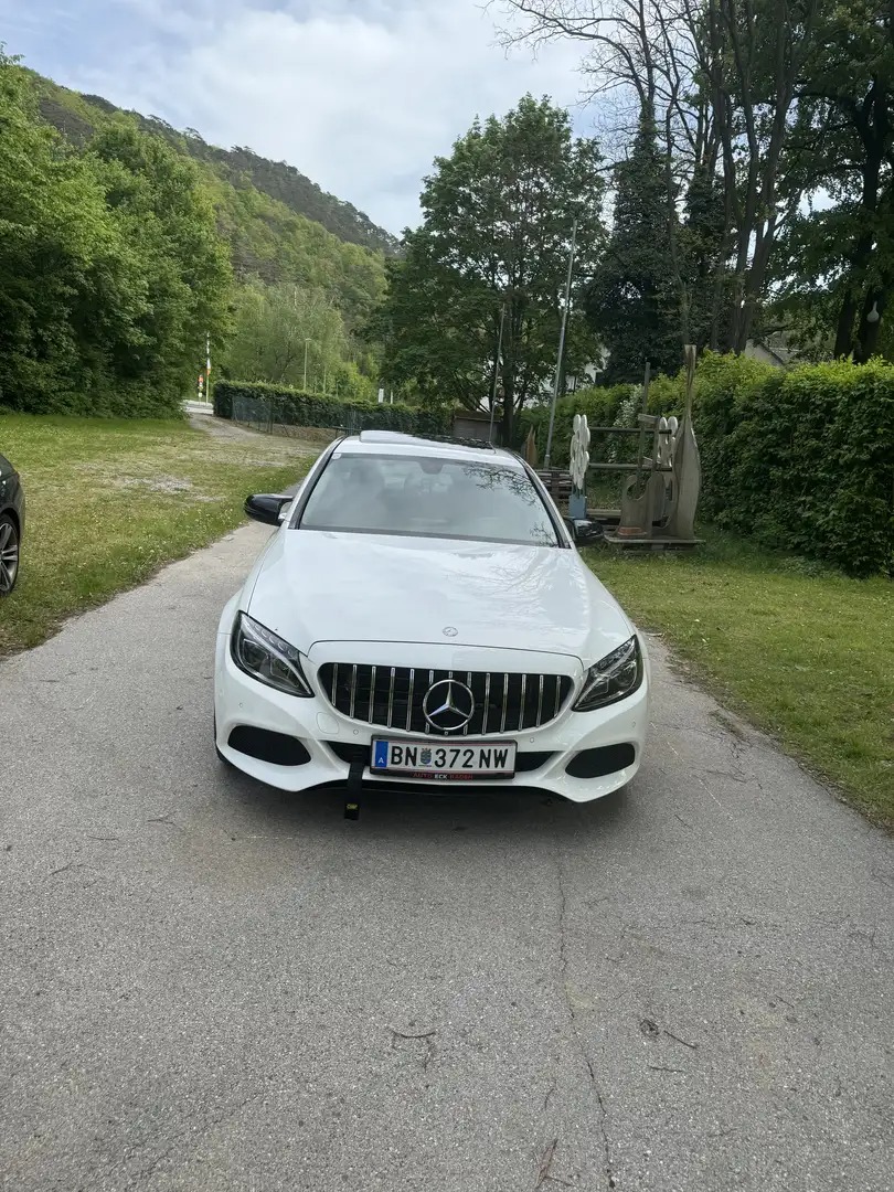 Pojazd #42163 - Mercedes-Benz C 220 d 4MATIC AMG Line 2