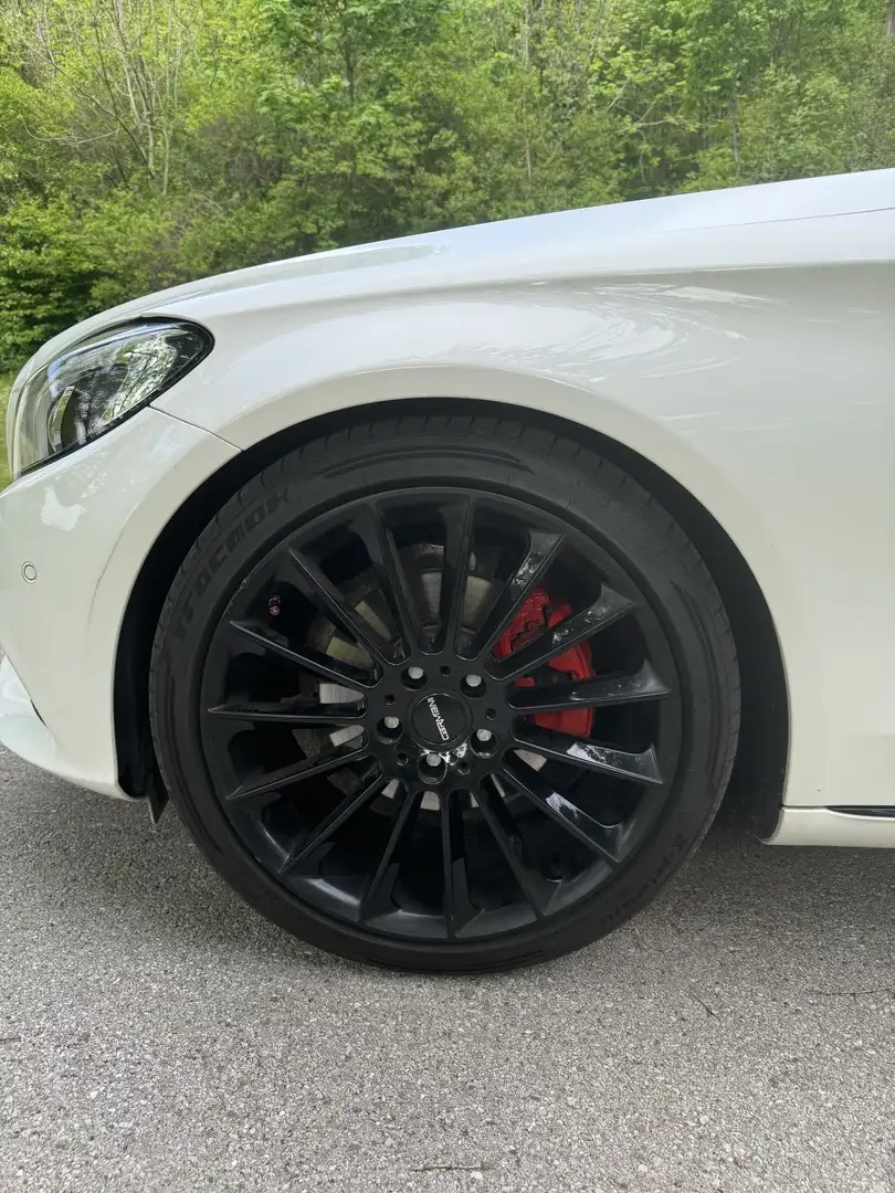 Pojazd #42163 - Mercedes-Benz C 220 d 4MATIC AMG Line 4