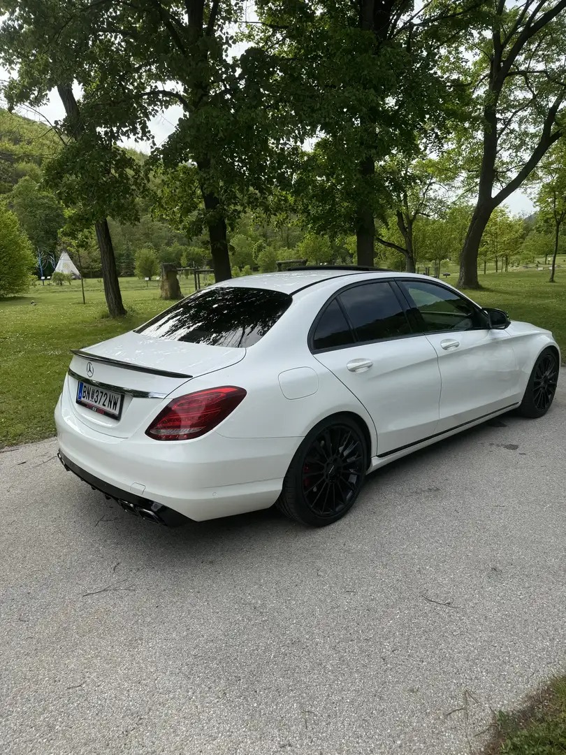 Pojazd #42163 - Mercedes-Benz C 220 d 4MATIC AMG Line 5