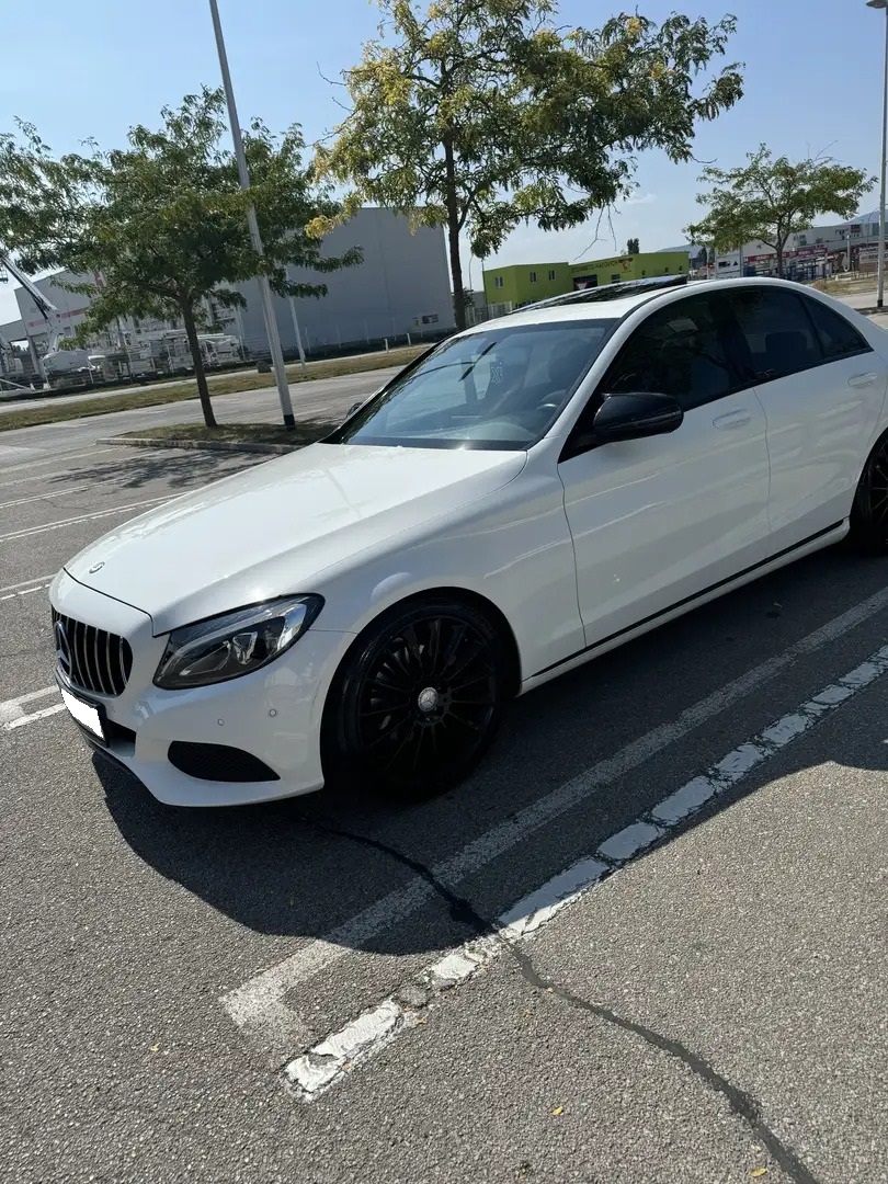 Pojazd #42163 - Mercedes-Benz C 220 d 4MATIC AMG Line 7