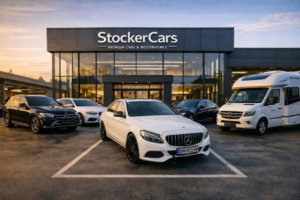 Mercedes-Benz C 220 d 4MATIC AMG Line