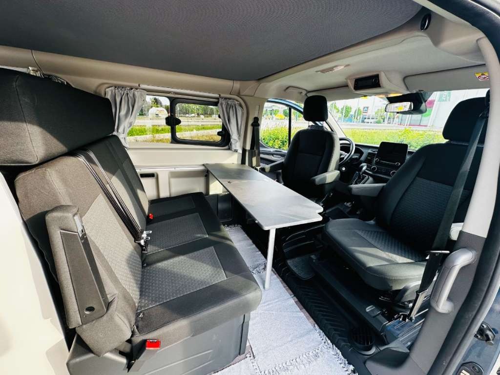 Vehicule #42162 - Ford Nugget Westfalia Aufstelldach 18